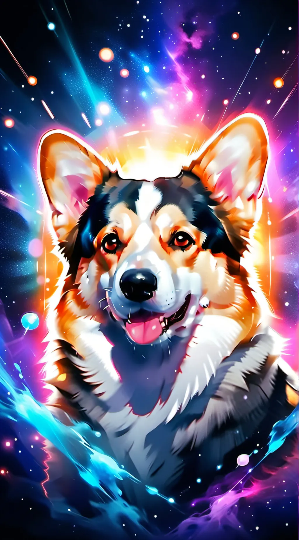 ai character: JJK background