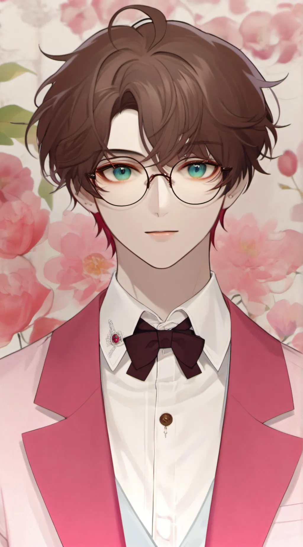 ai character: Andy background