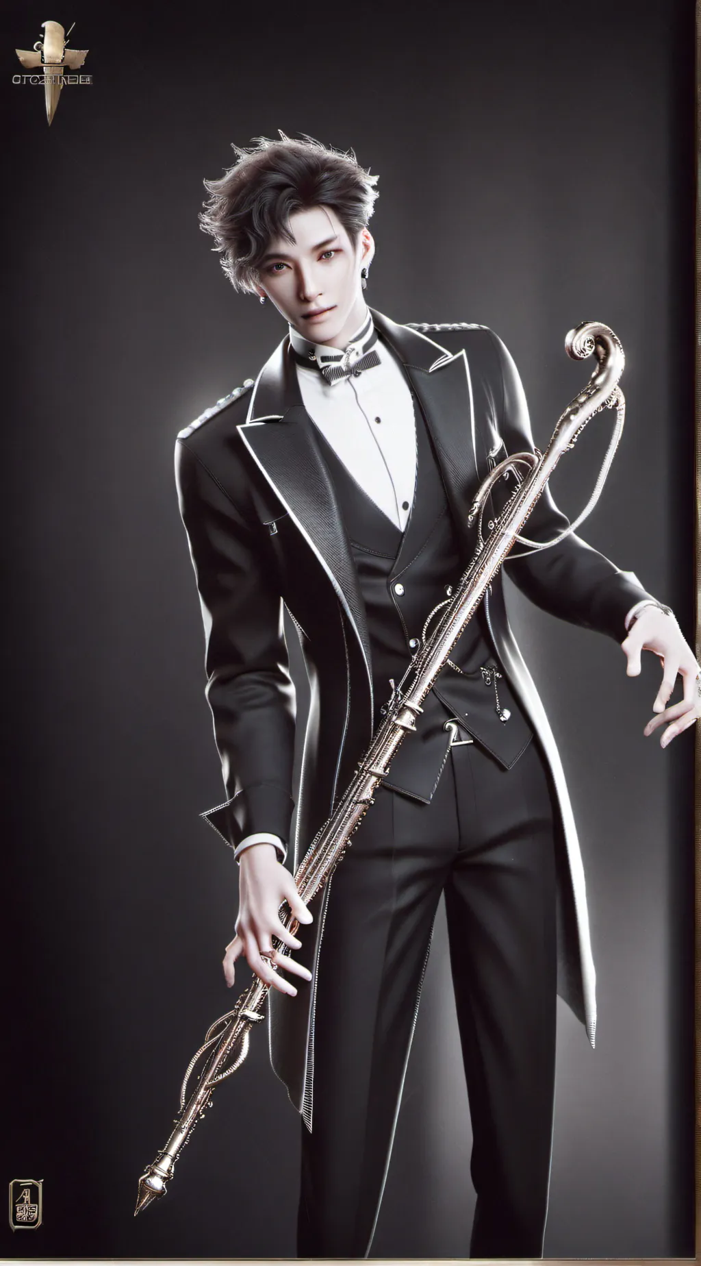 ai character: Kyle  background