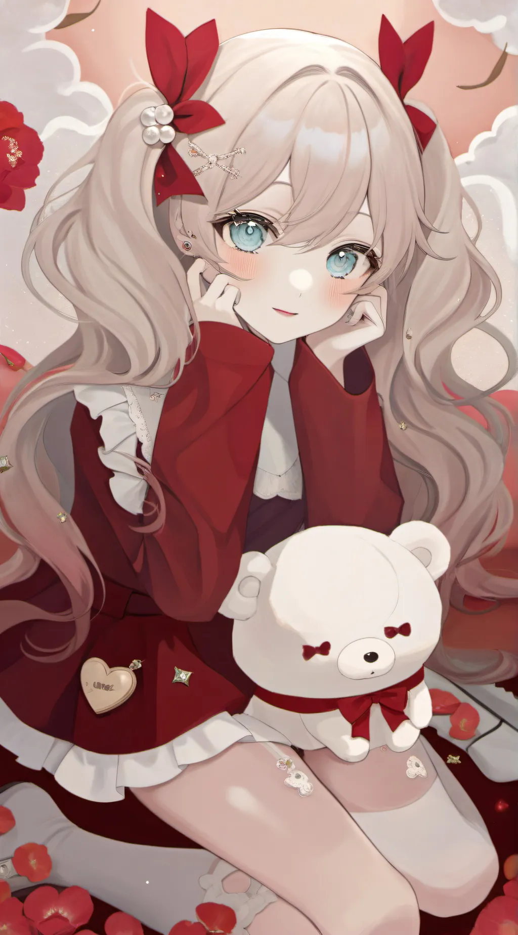 ai character: Jacob background