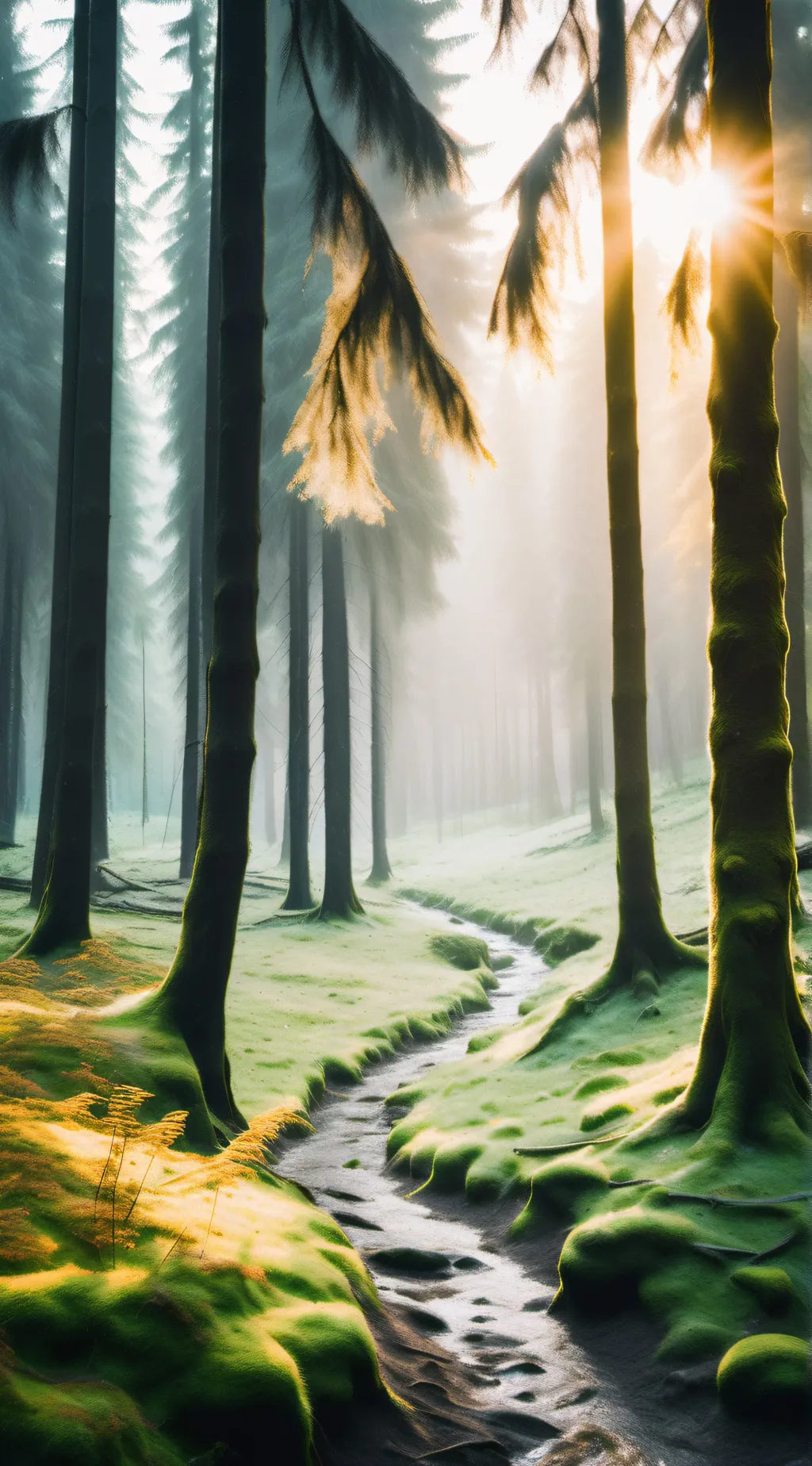 ai character: Hide & Sleep background