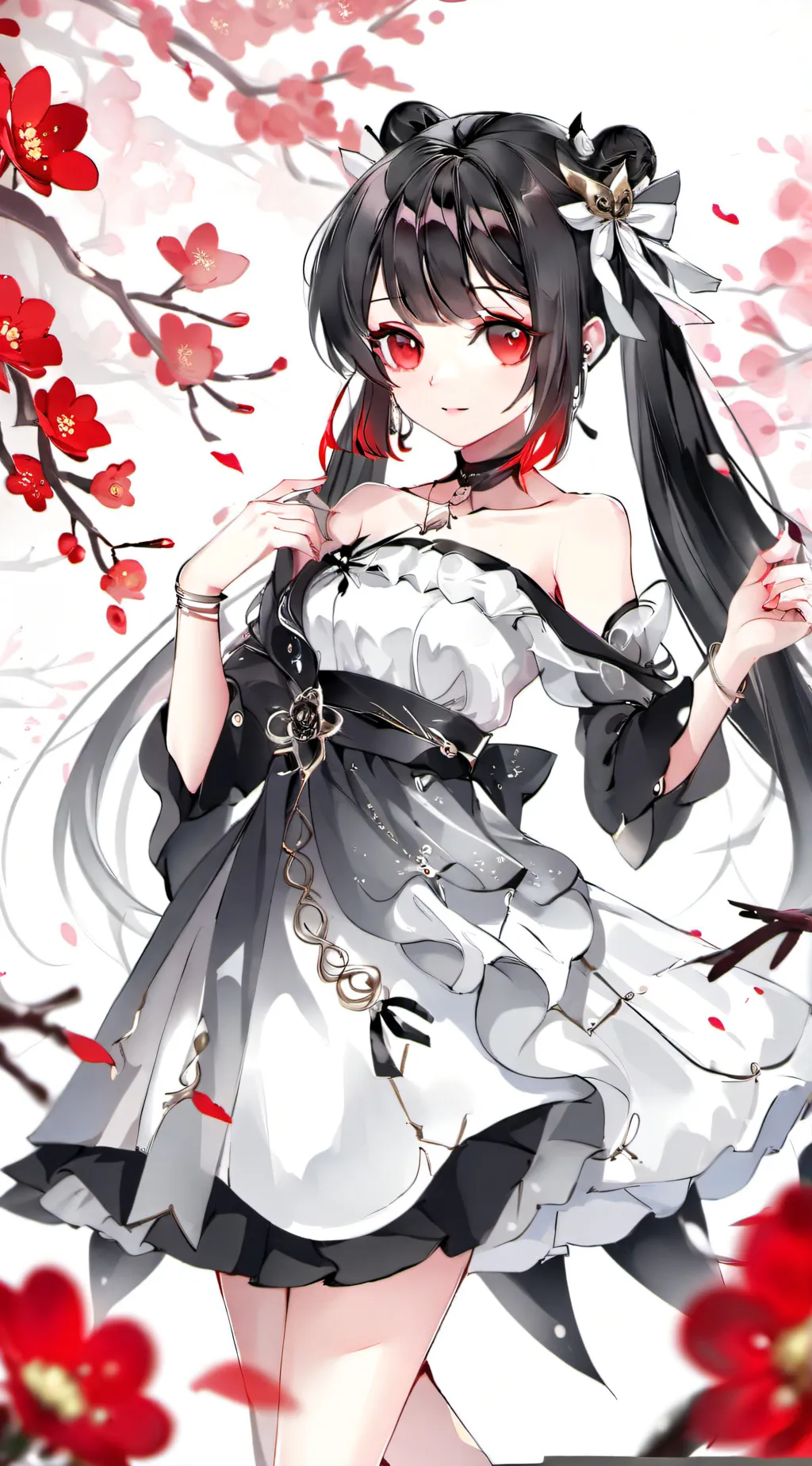 ai character: Muichiro tokito background