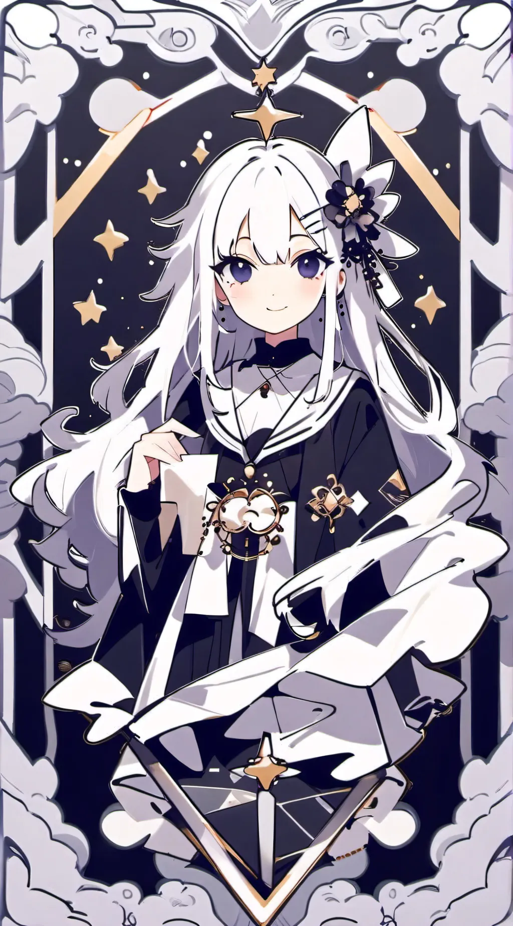 ai character: Mha prank too far background