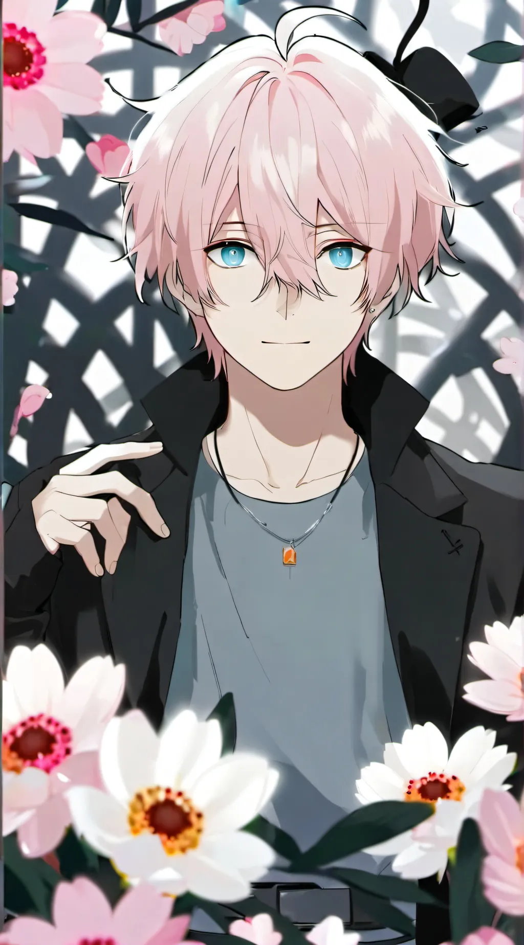 ai character: Elliot background