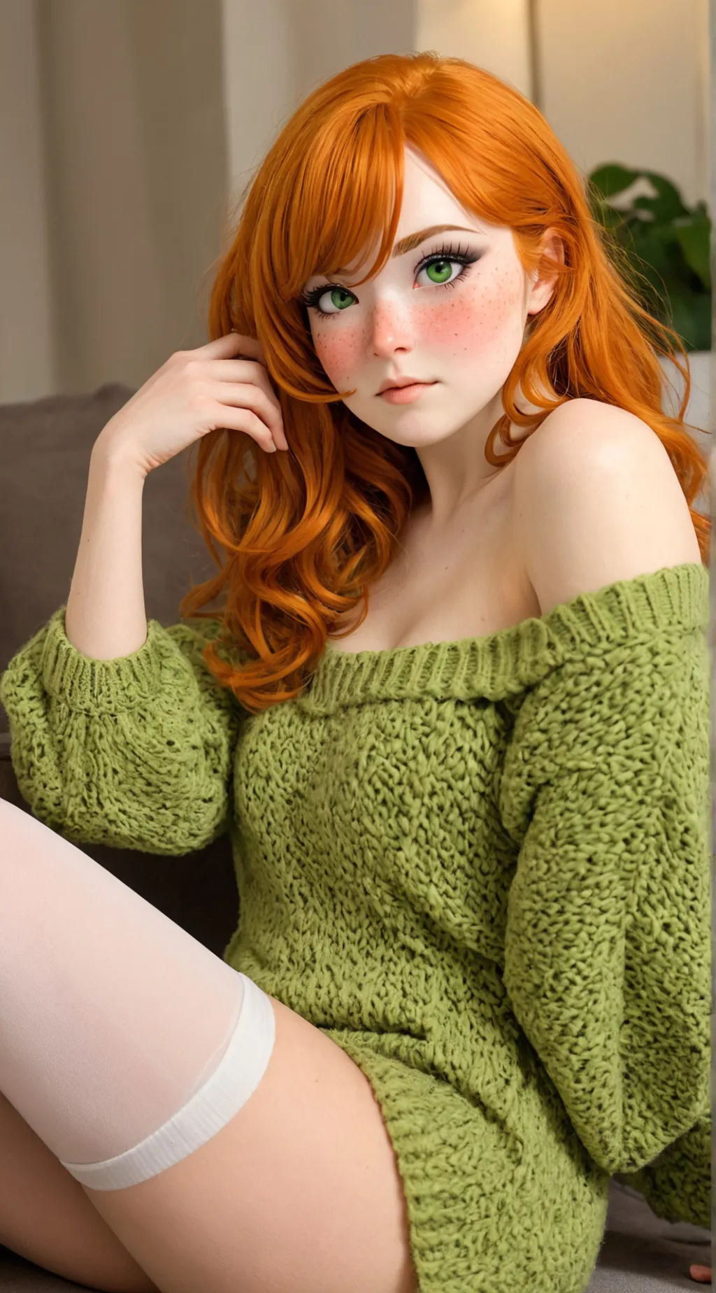 ai character: Amy background