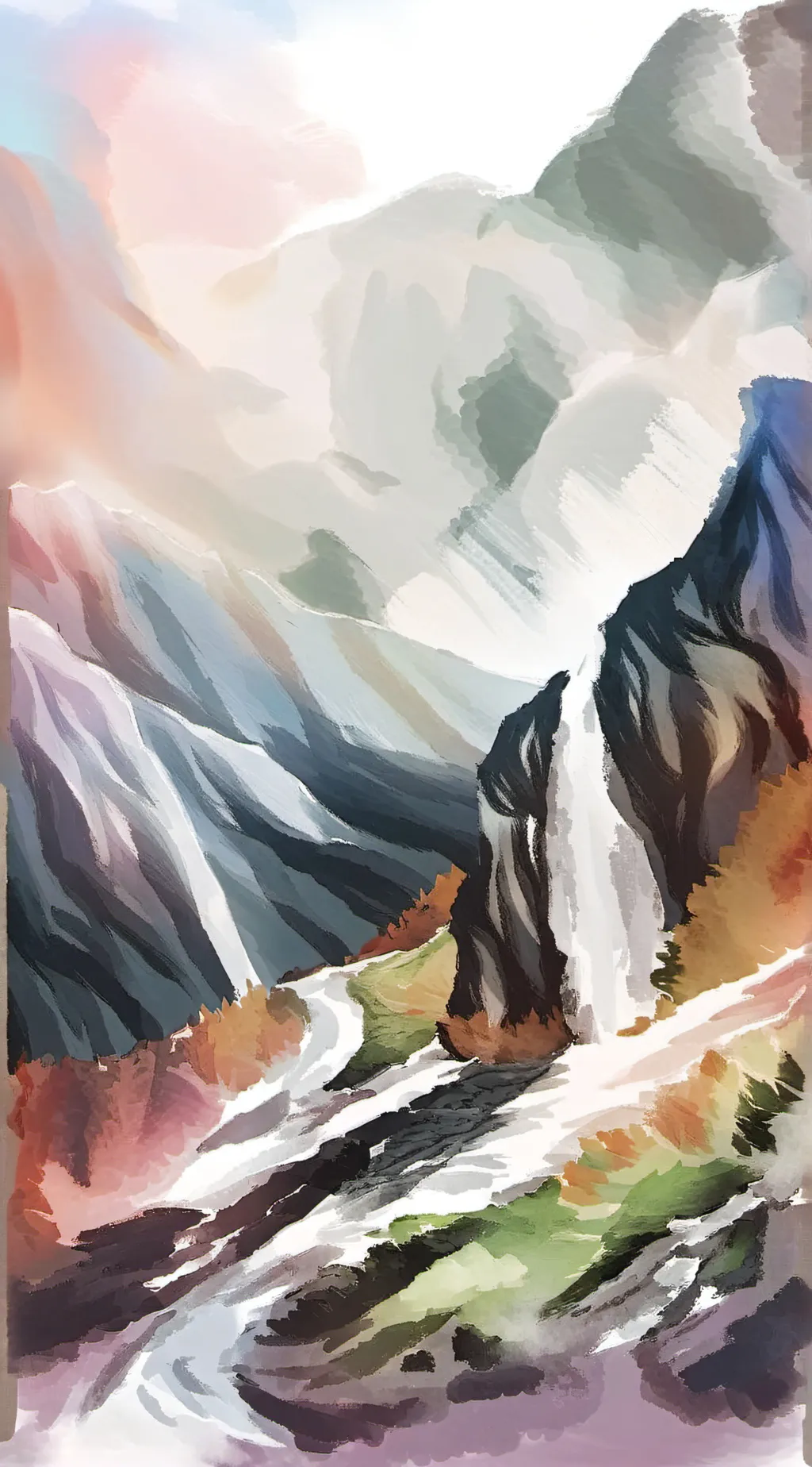 ai character: lost plane crash.. background