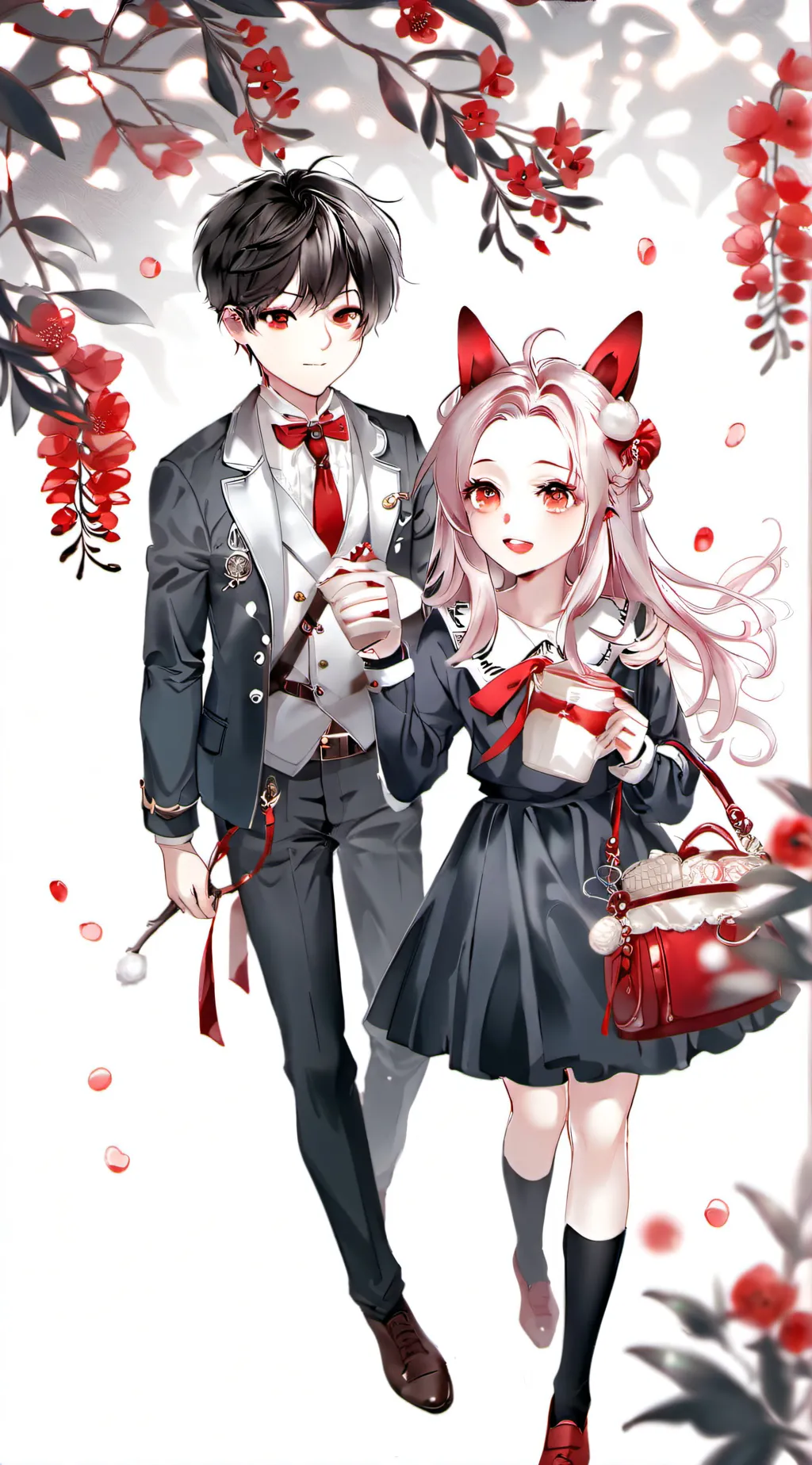 ai character: Ex bf background