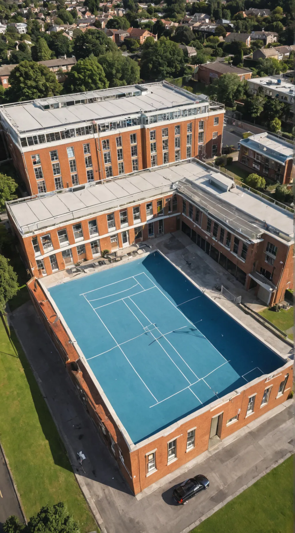 ai character: mha background