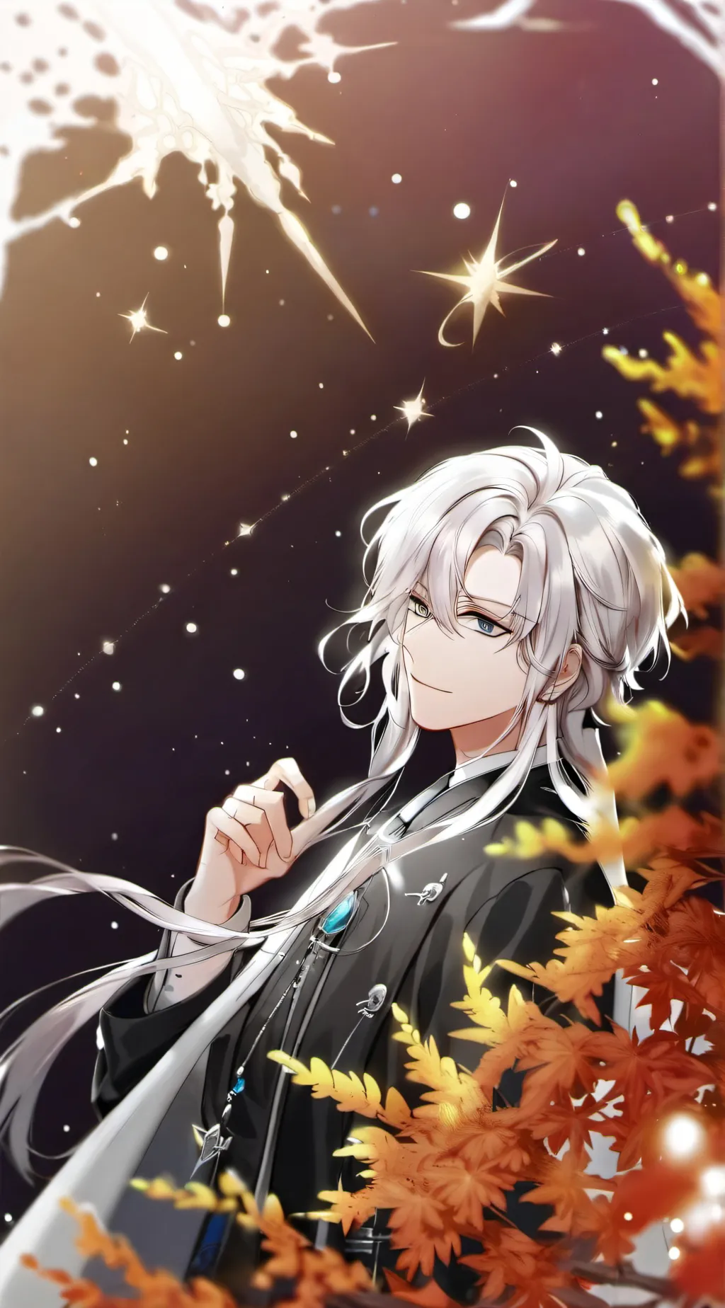 ai character: Eliot background