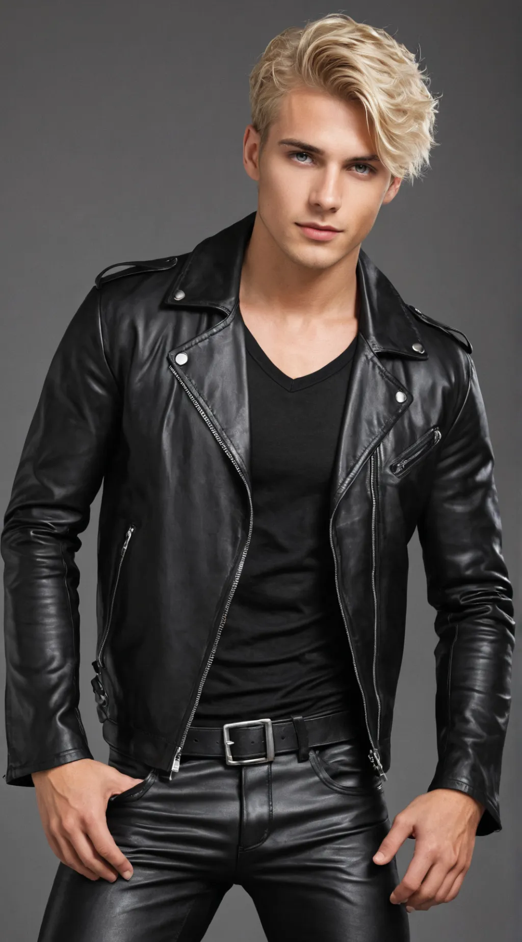 ai character: Ben Daniels background