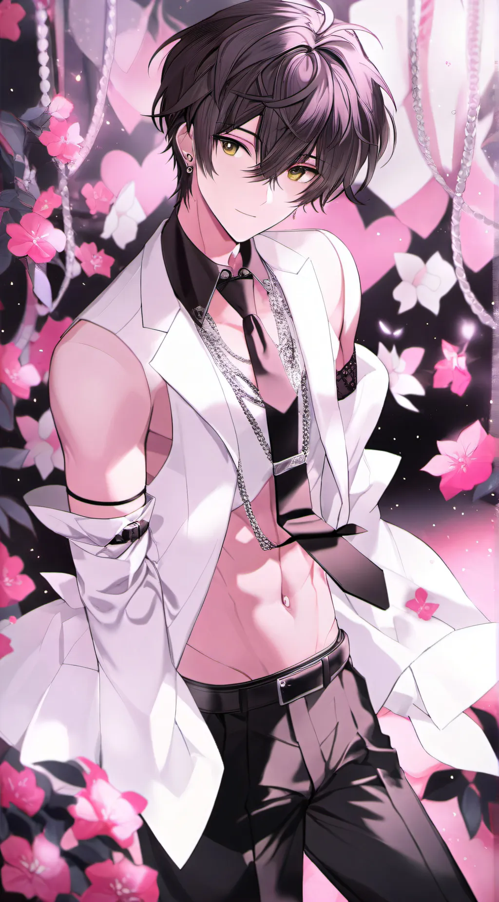 ai character: 🖤★𝐉𝐚𝐱★🖤 background