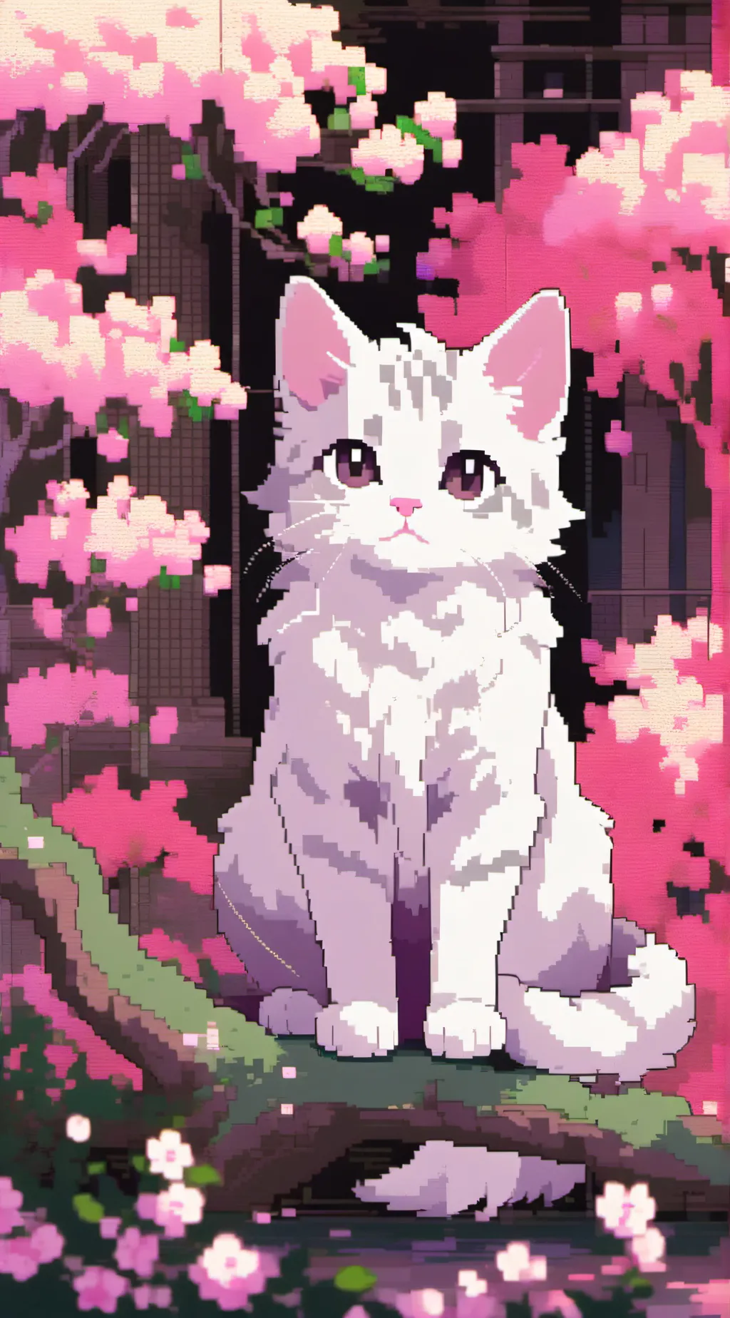 ai character: FPE: SP background