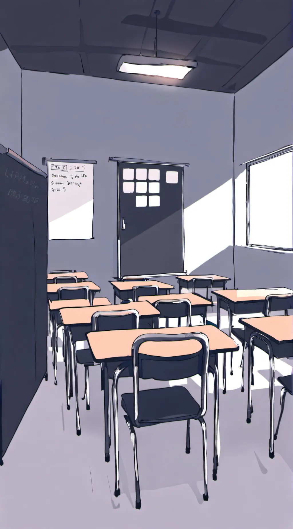 ai character: Hidden Inventory  background