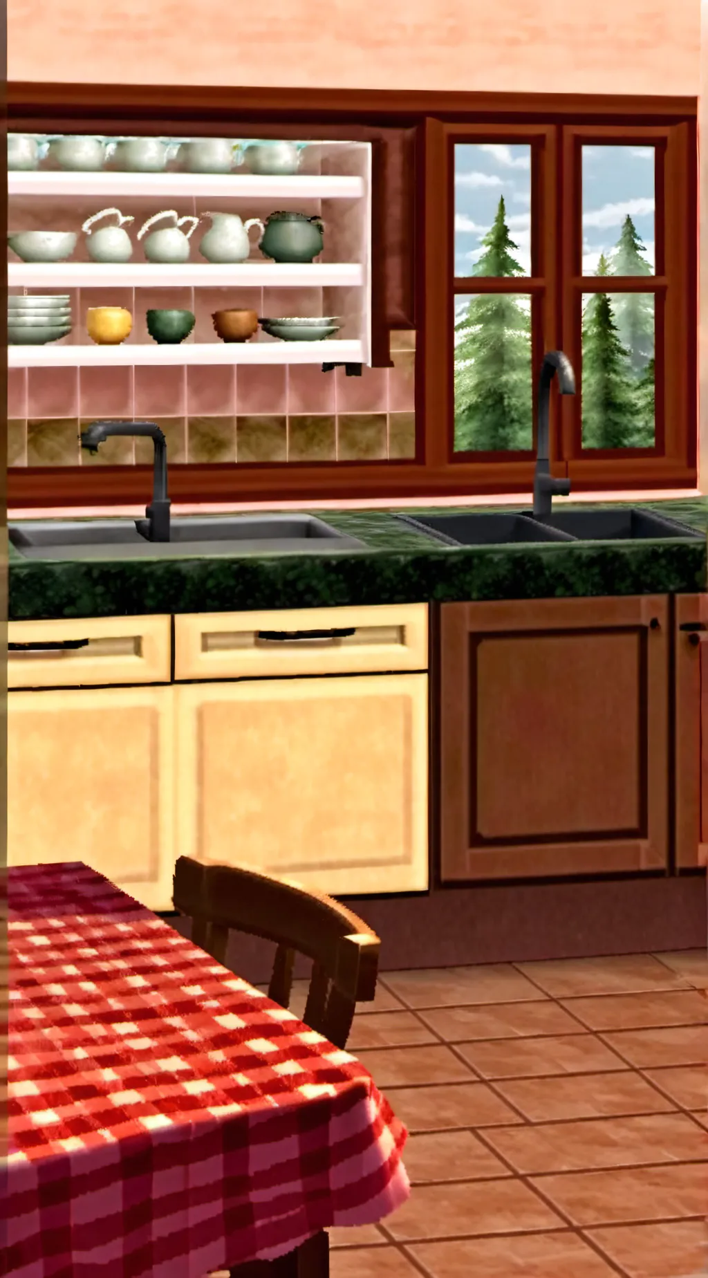 Talkie AI - Chat with Cooking Mama Sim.