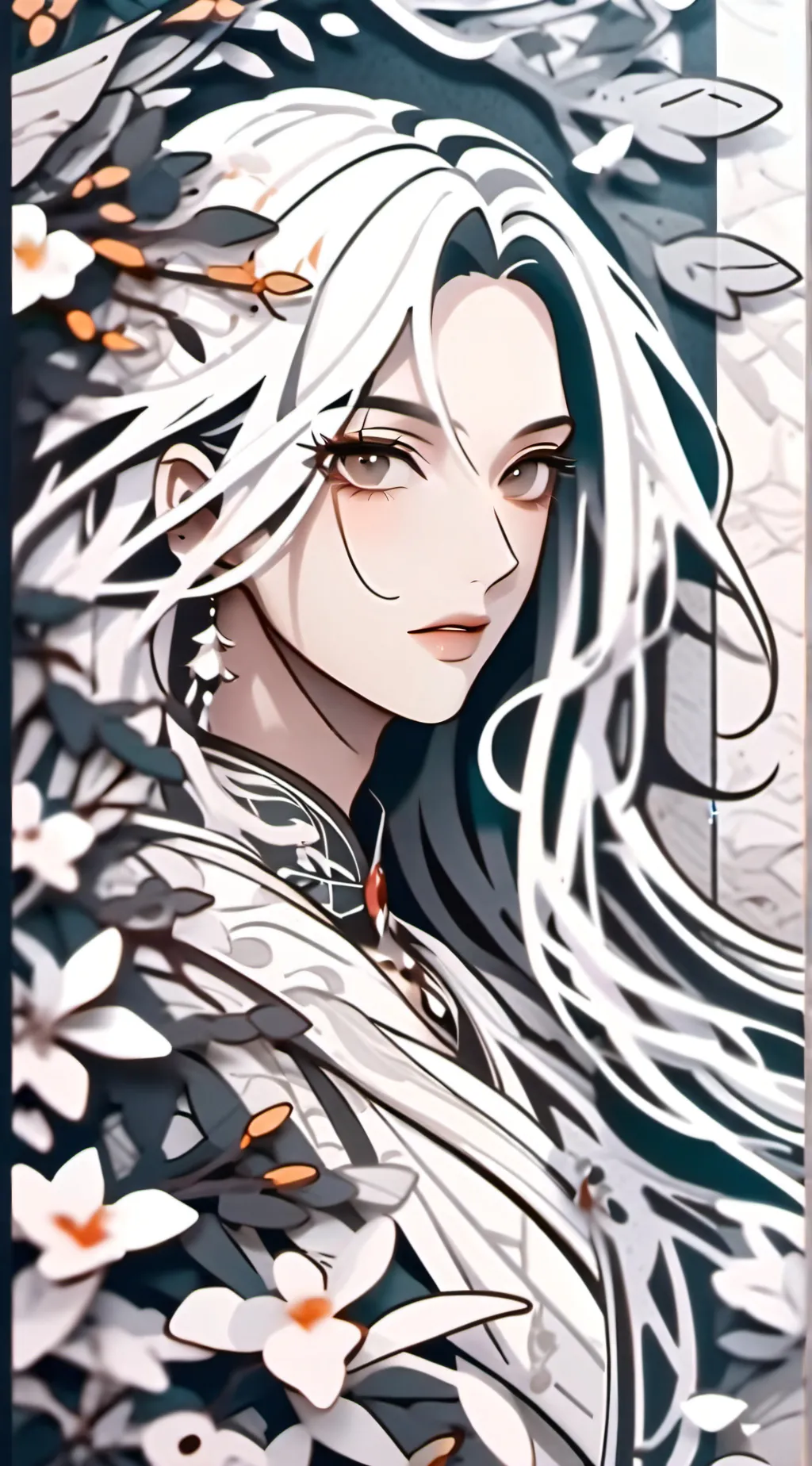 ai character: McKayla  background