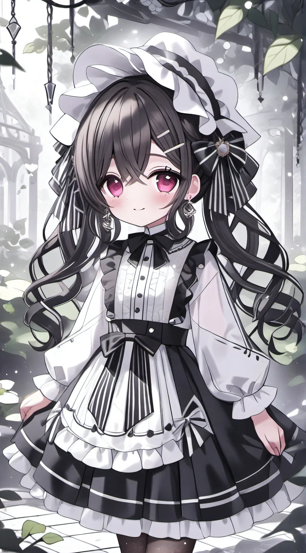 ai character: 苏琳晚 background