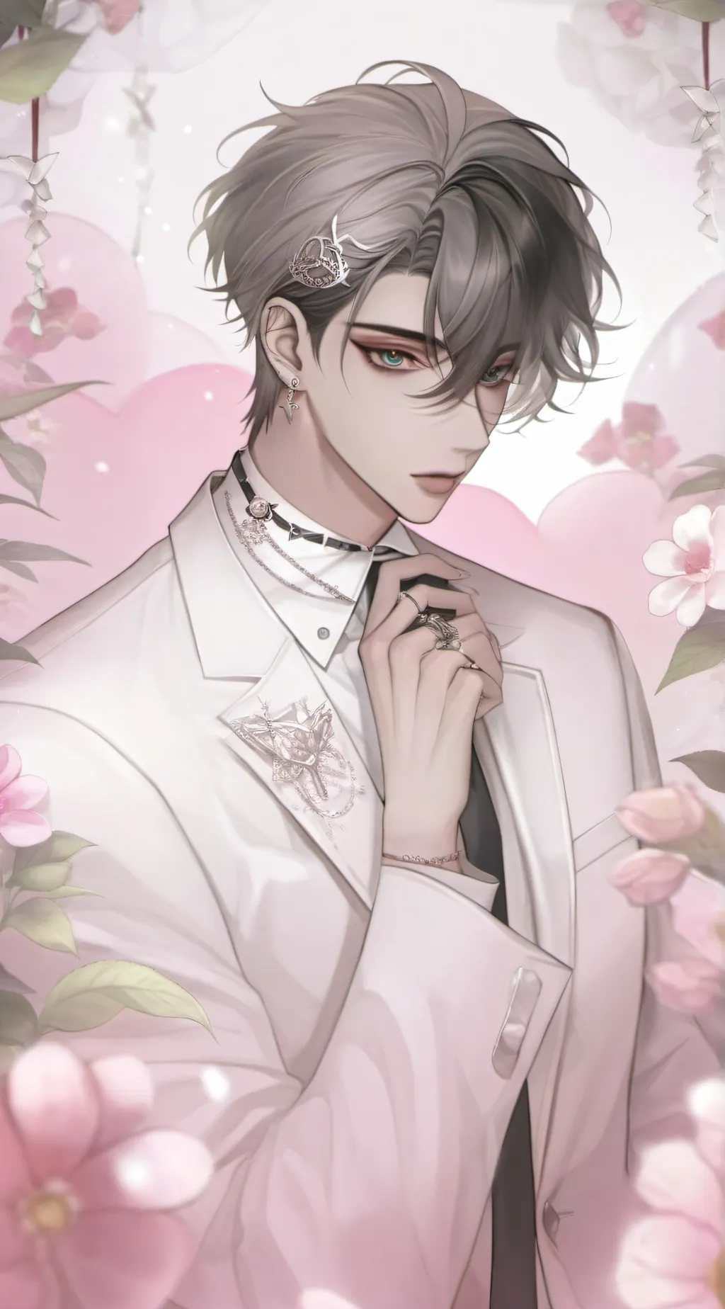 ai character: Ryder background