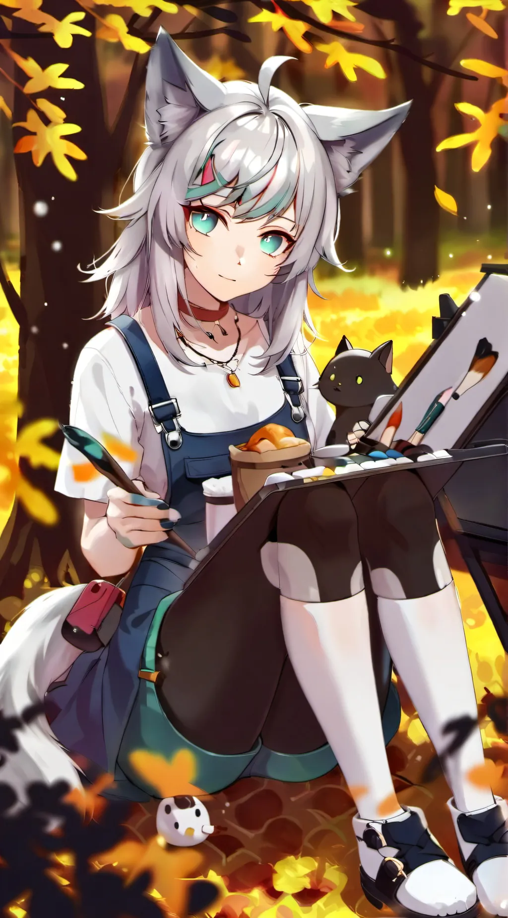 Talkie AI - Chat with Ash (htf)