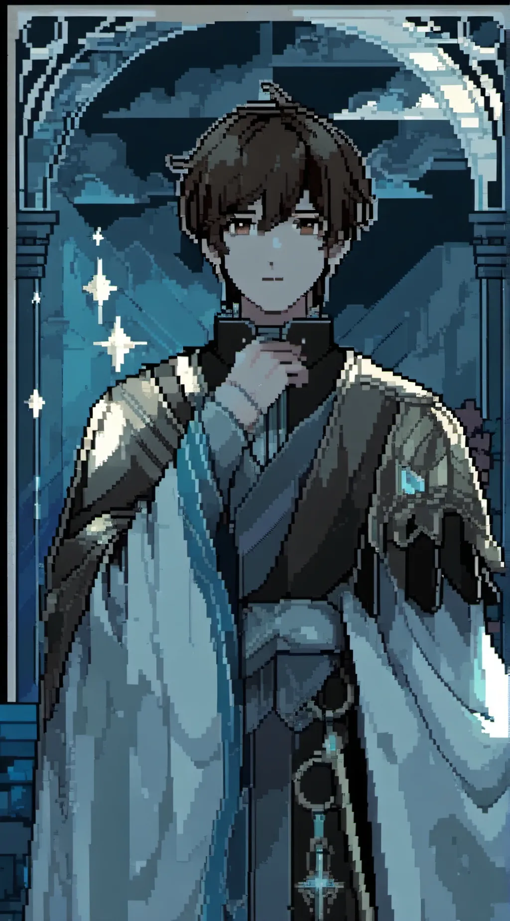 Talkie AI - Chat with Justinian