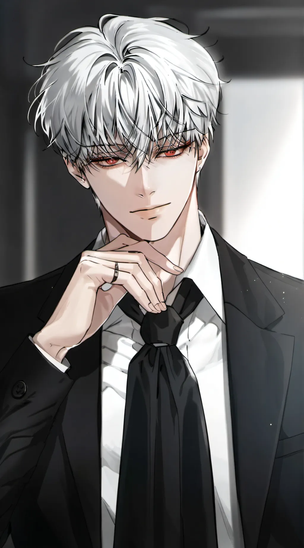 Talkie AI - Chat with Duke Sora-Aimer