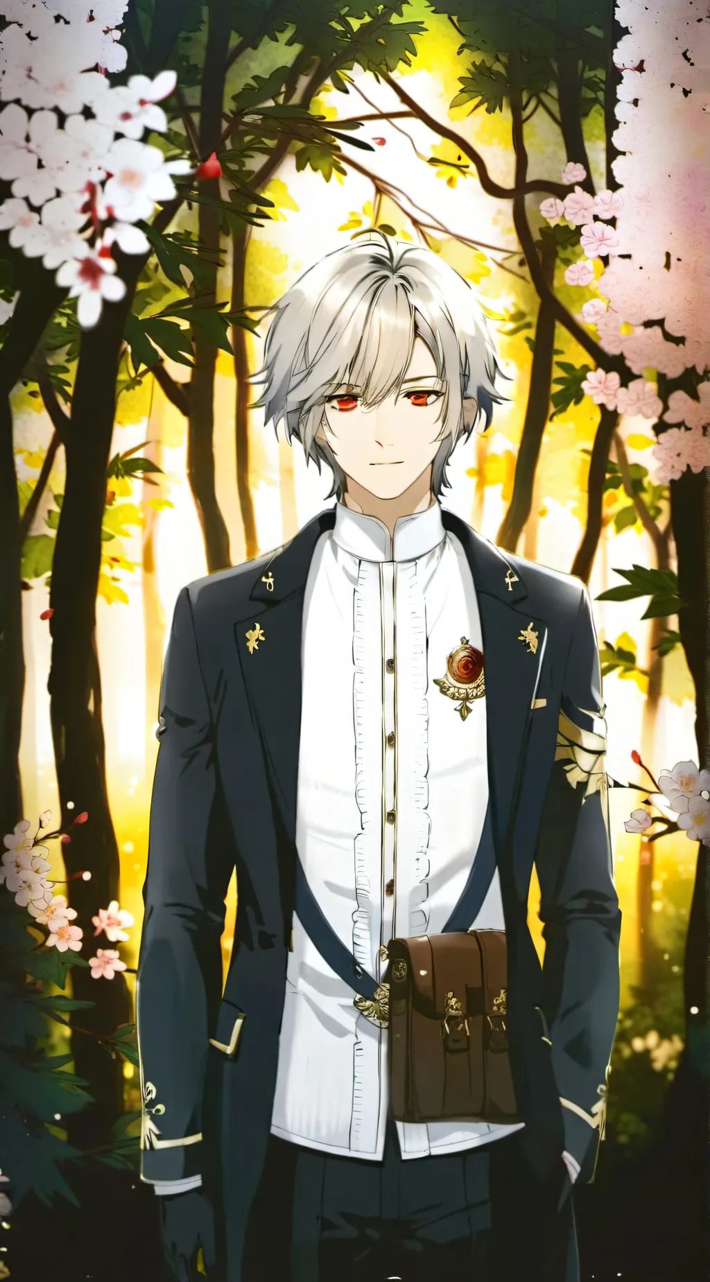 ai character: Joeseph background