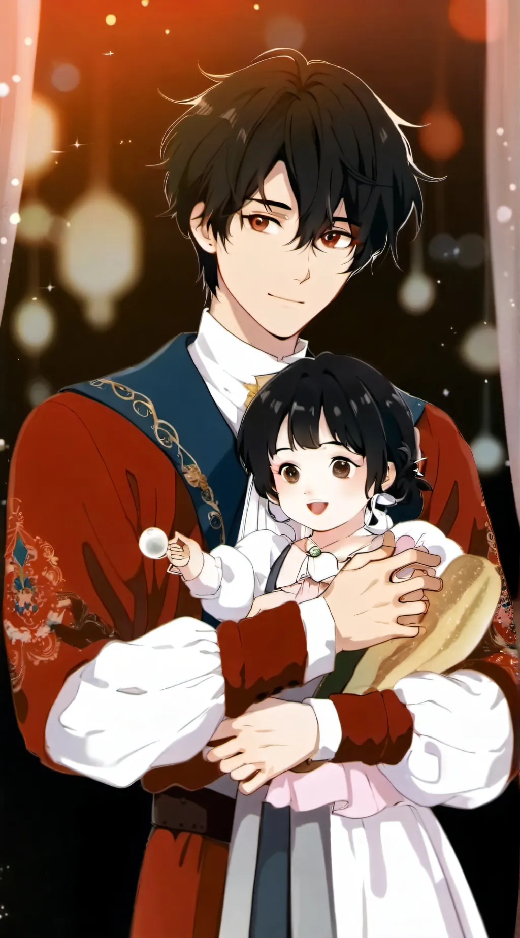 ai character: Babysitter Alex background