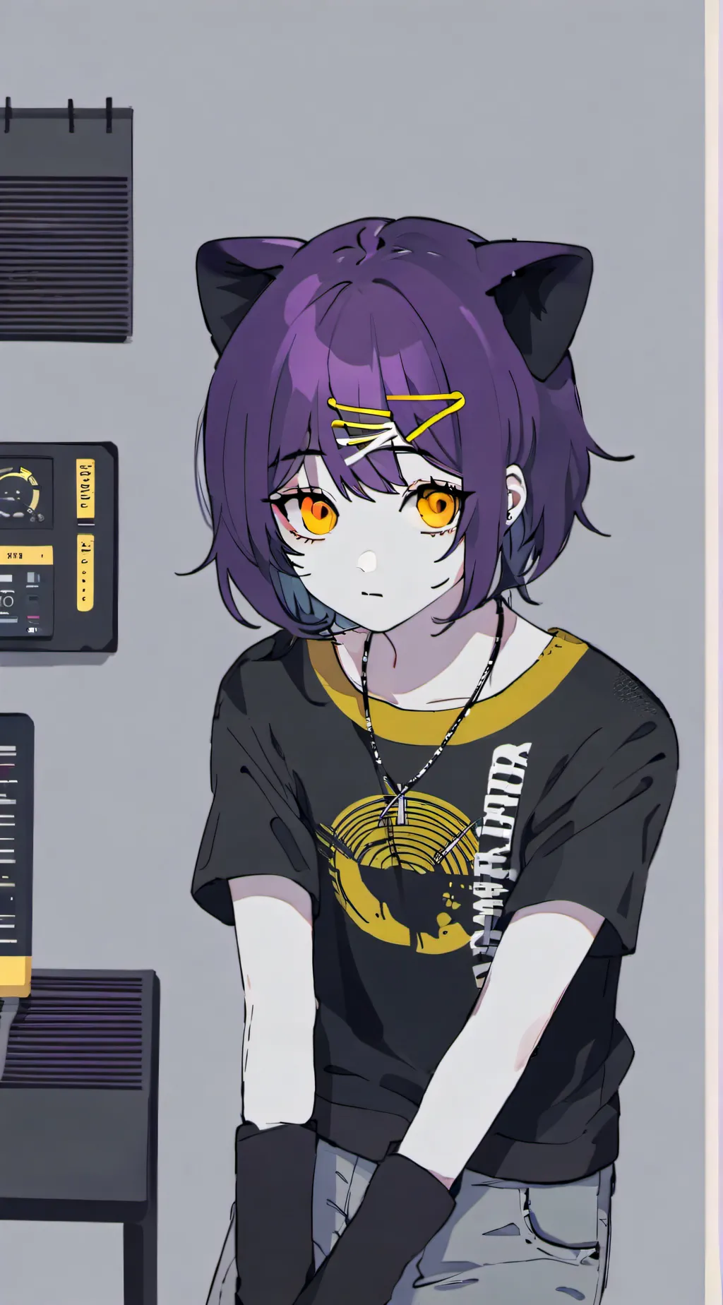 Talkie AI - Chat with violet