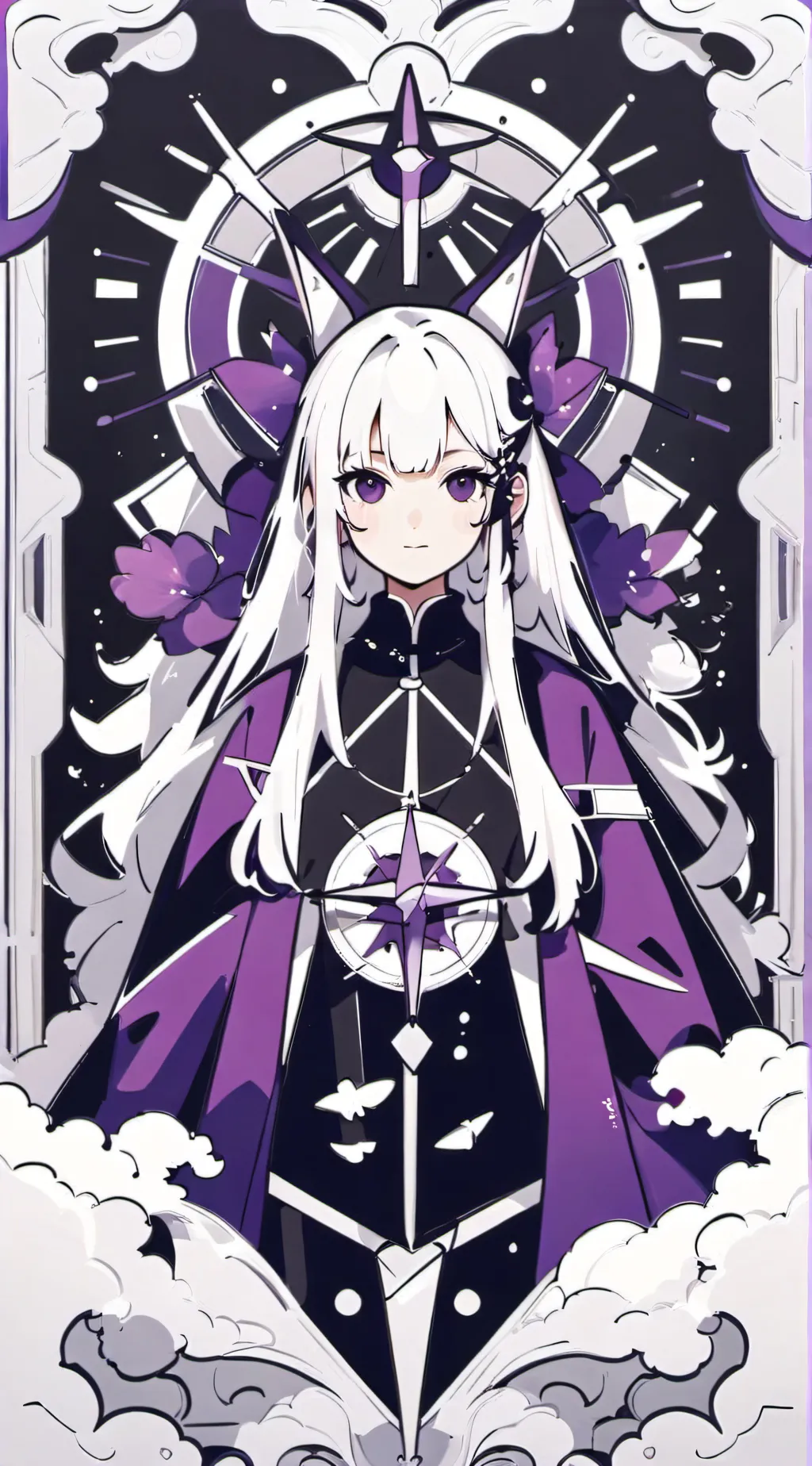 ai character: Doggo background