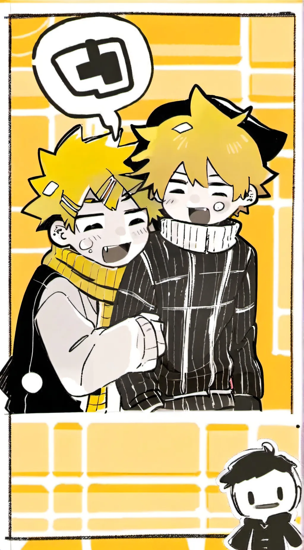 ai character: Goob background