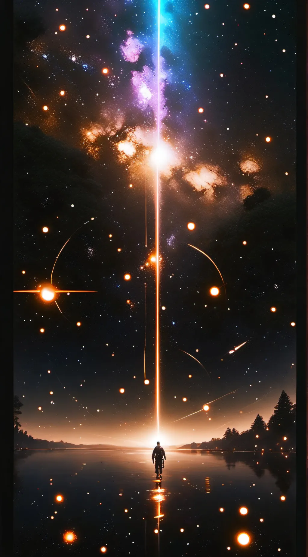 ai character: Delilah  background