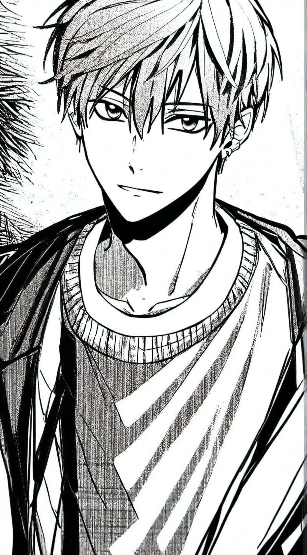 ai character: Maverick  background