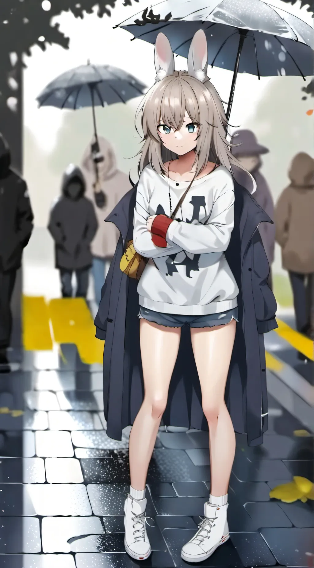 ai character: Lilith  background