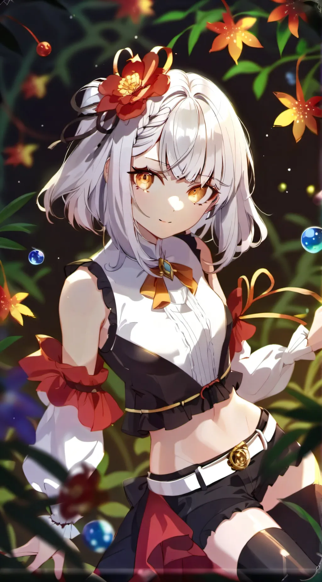 ai character: Alia background