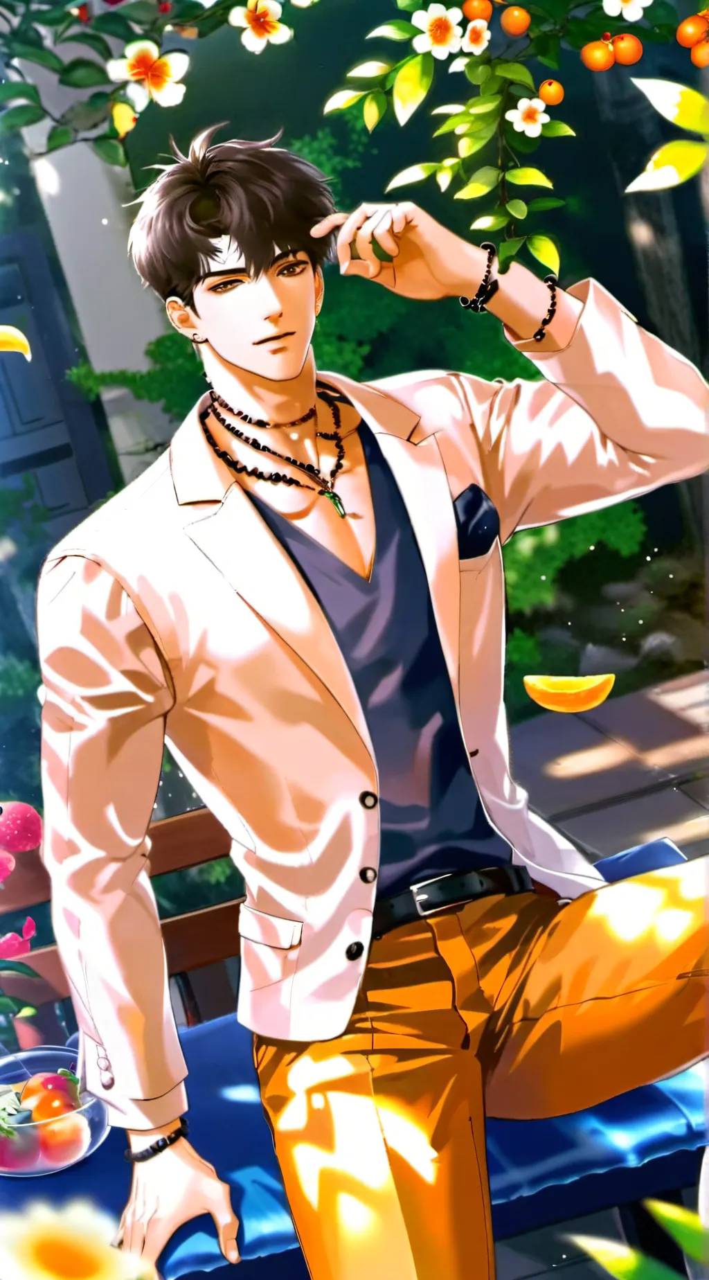 ai character: Jack background