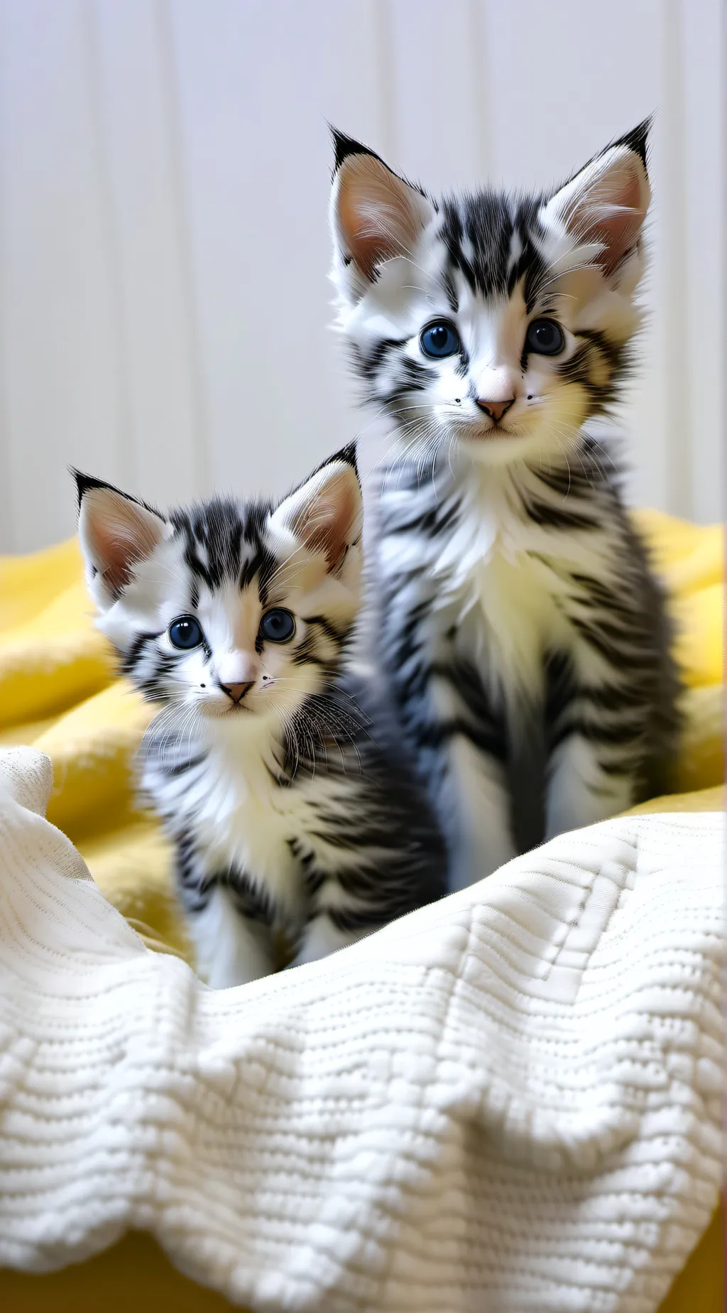 ai character: zoey and zayla background