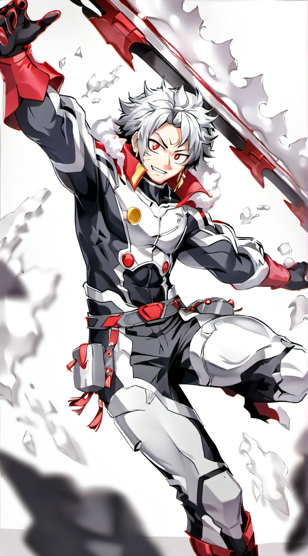 ai character: Mha sleepover  background