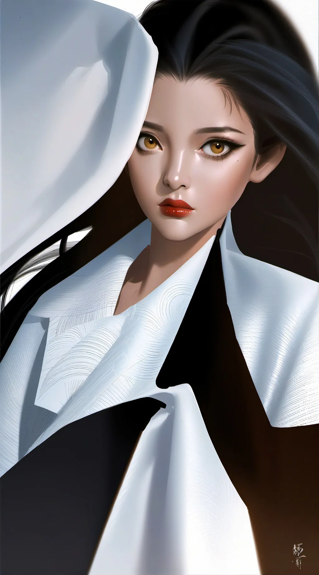 ai character: alex and me background