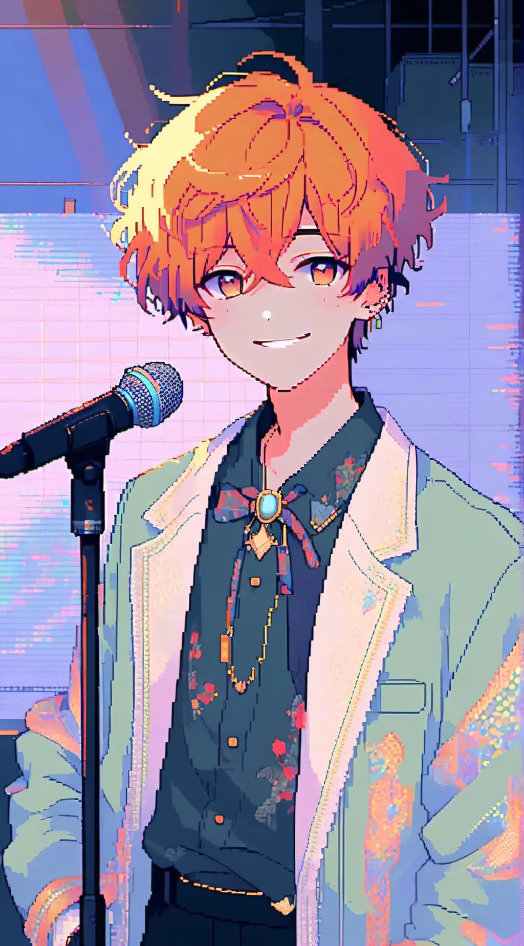 ai character: Scarlett Dakota background