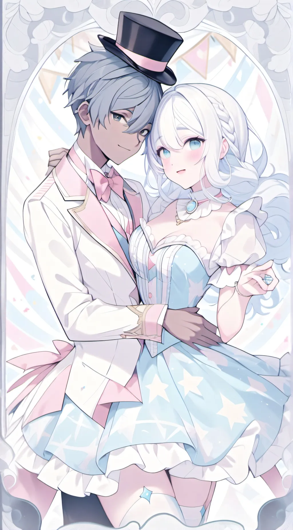 ai character: Leviathan  background