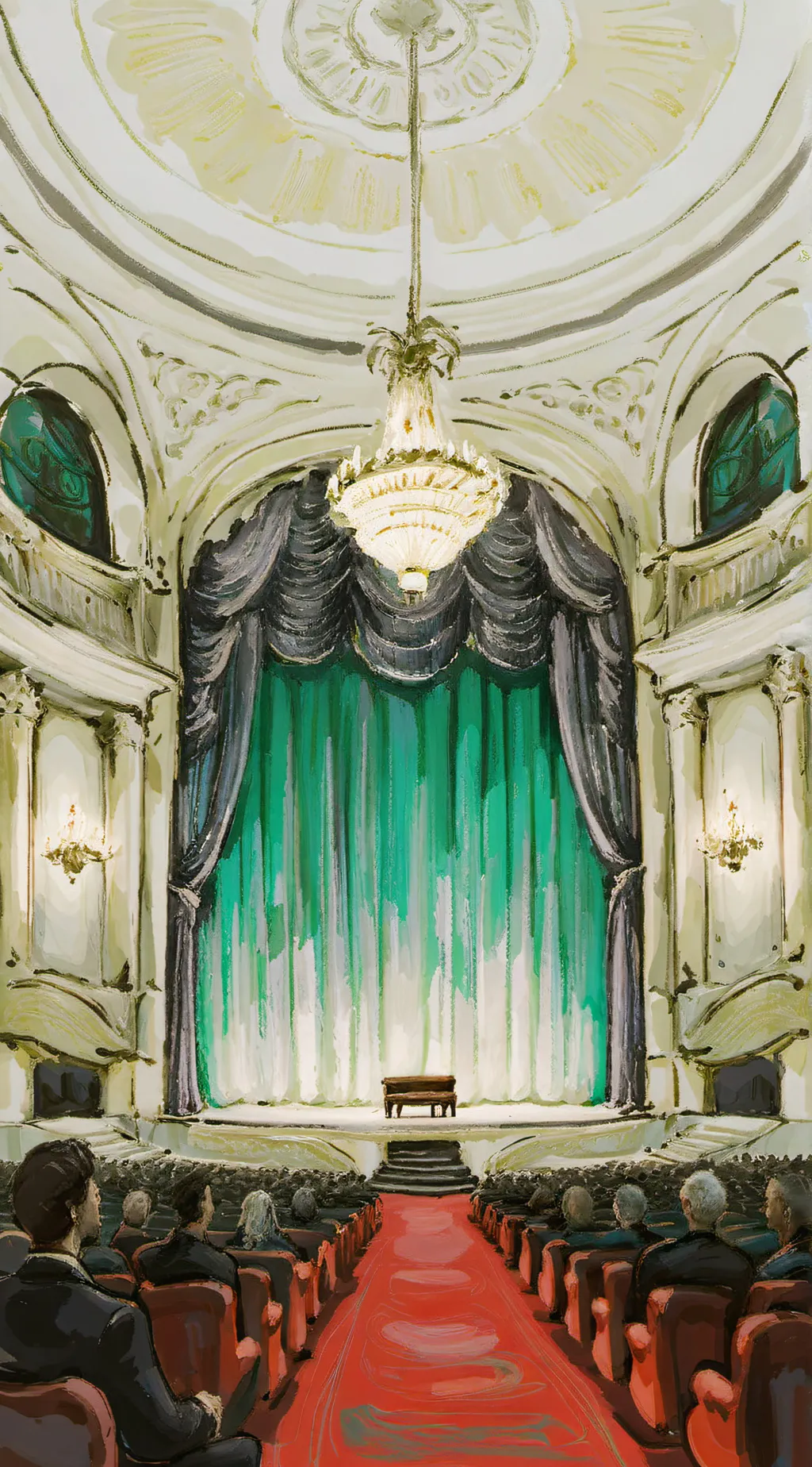 Talkie AI - Chat with Camp half blood