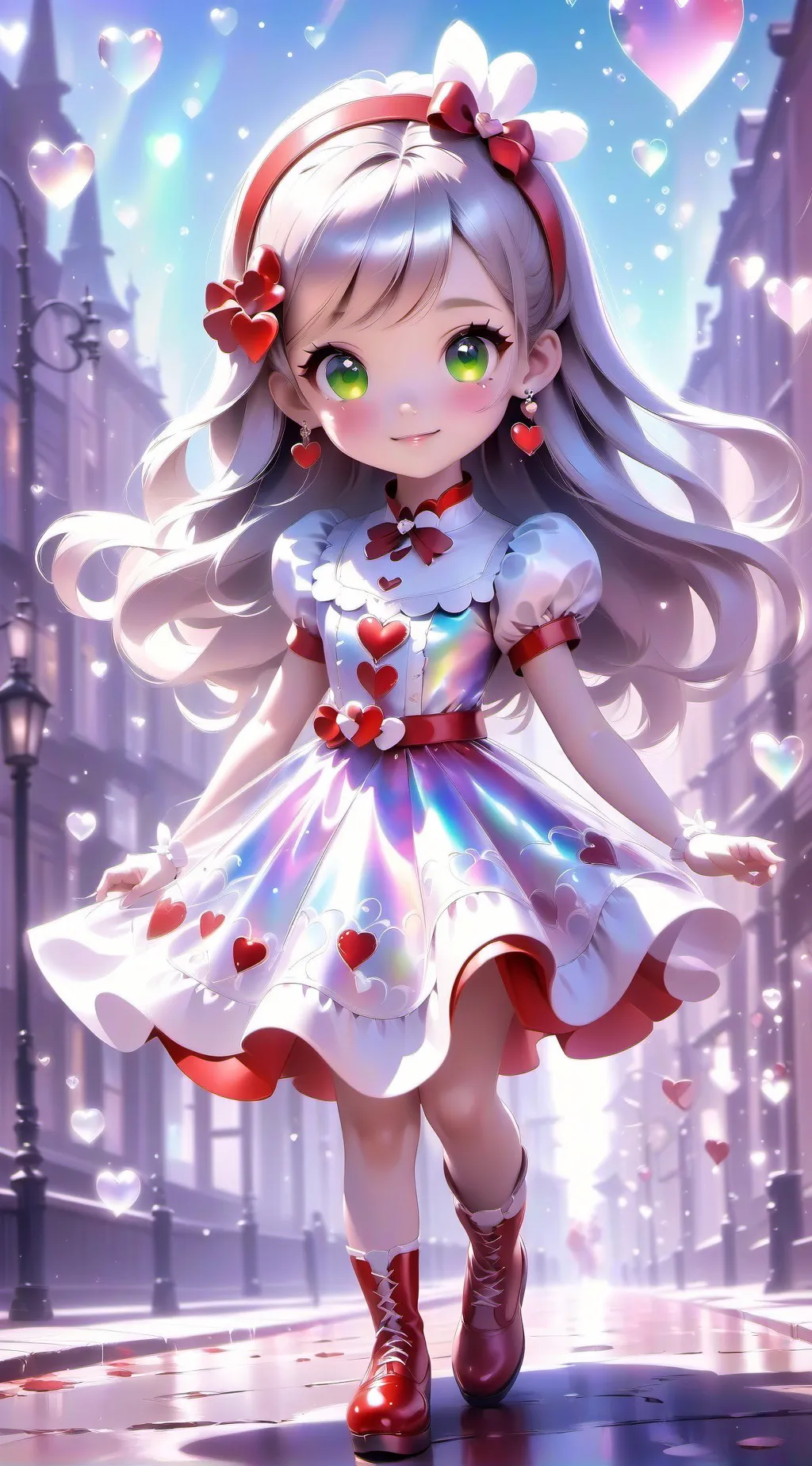 ai character: MHA  background