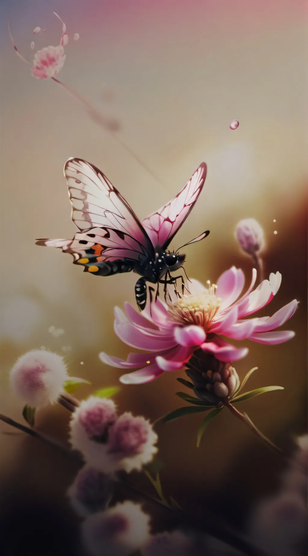 ai character: any  background