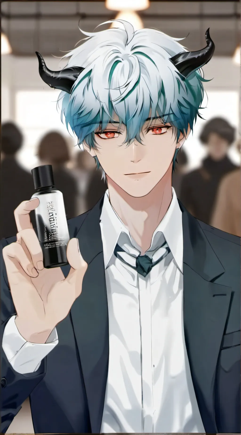 ai character: robin background