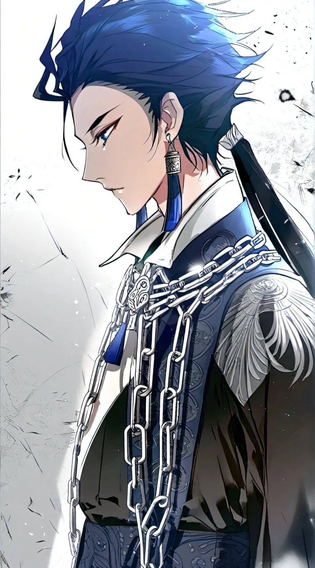 ai character: Jiyan  background