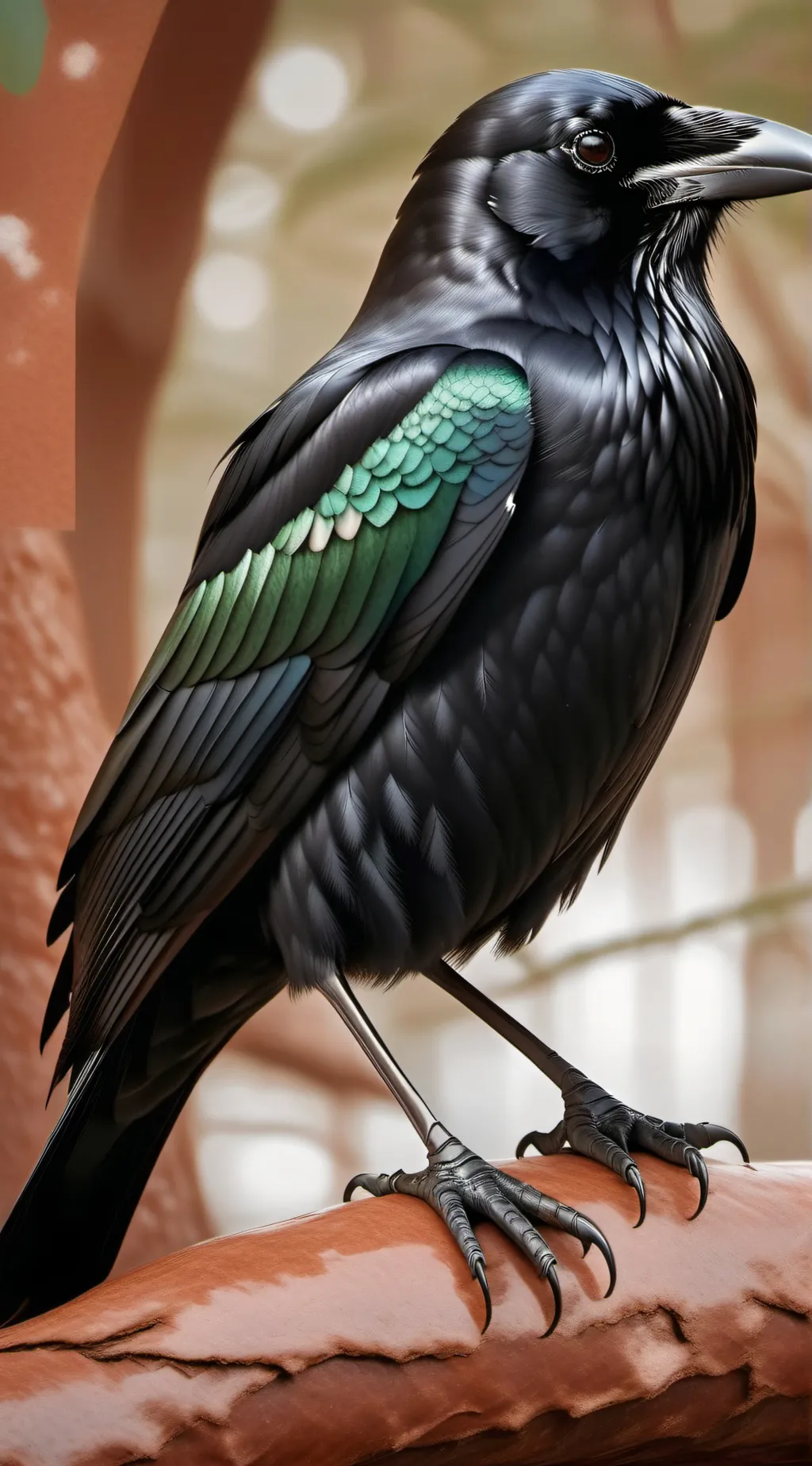 ai character: Slytherin Pt.2 background