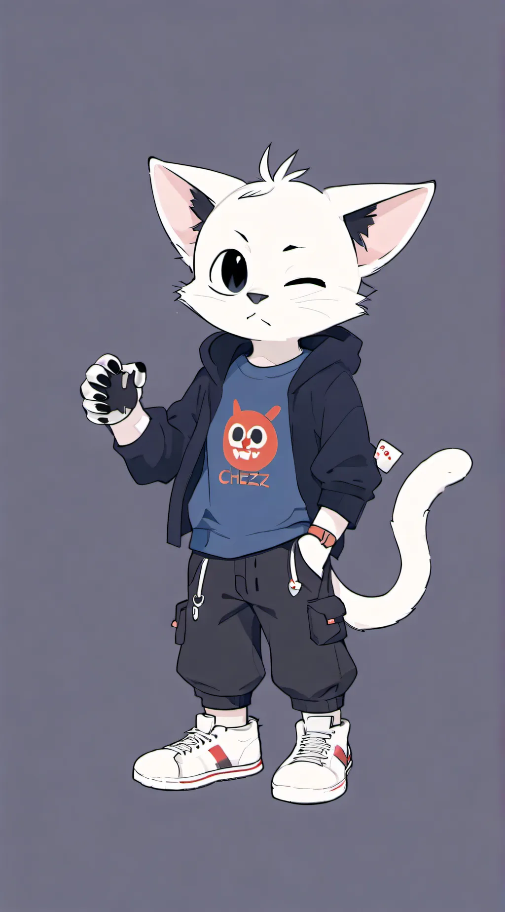 ai character: ♪Chezzter My AU♪ background