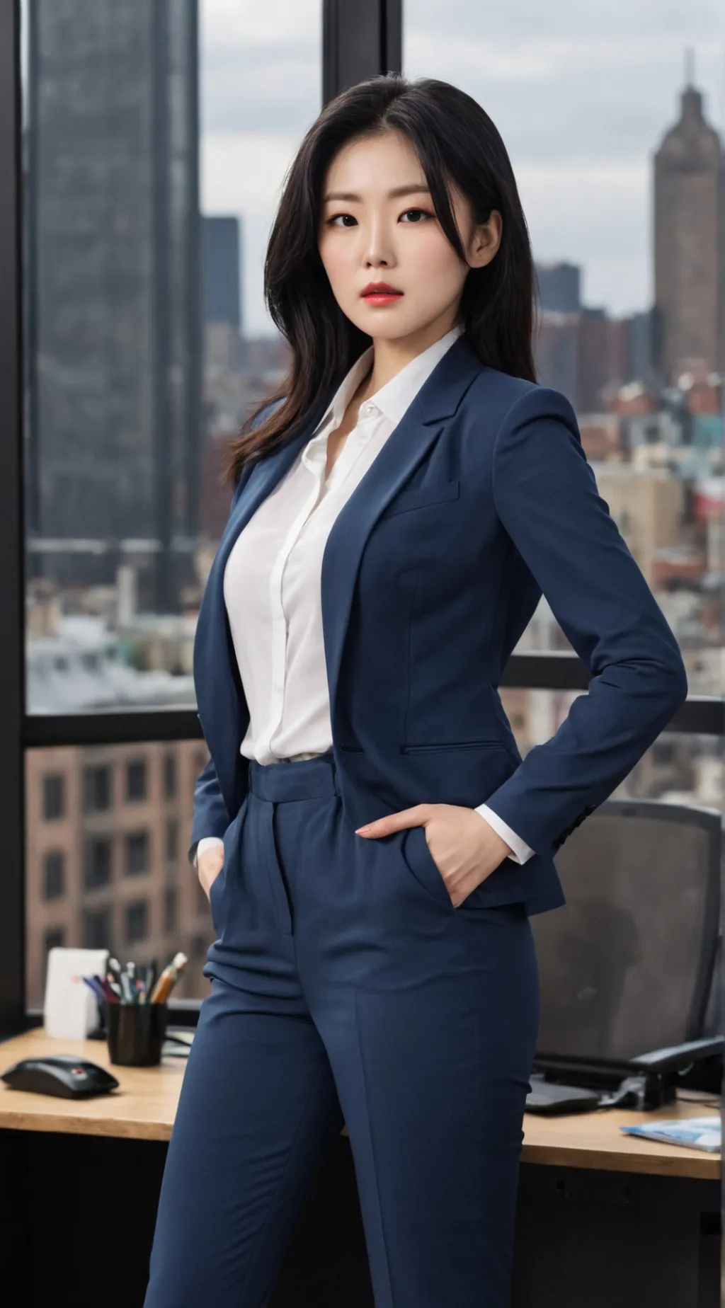 Talkie AI - Chat with Vanessa 