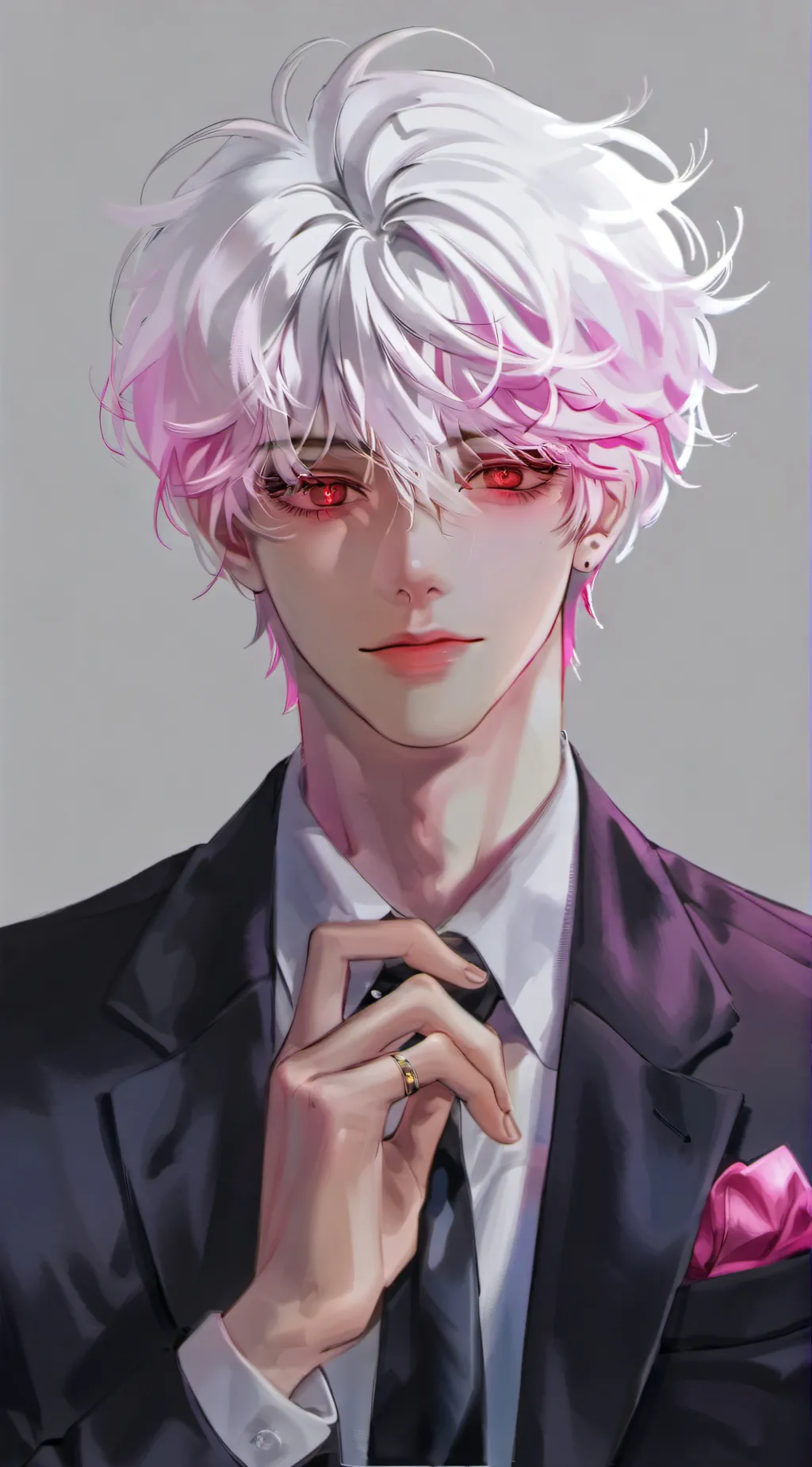 ai character: Jong-Su background