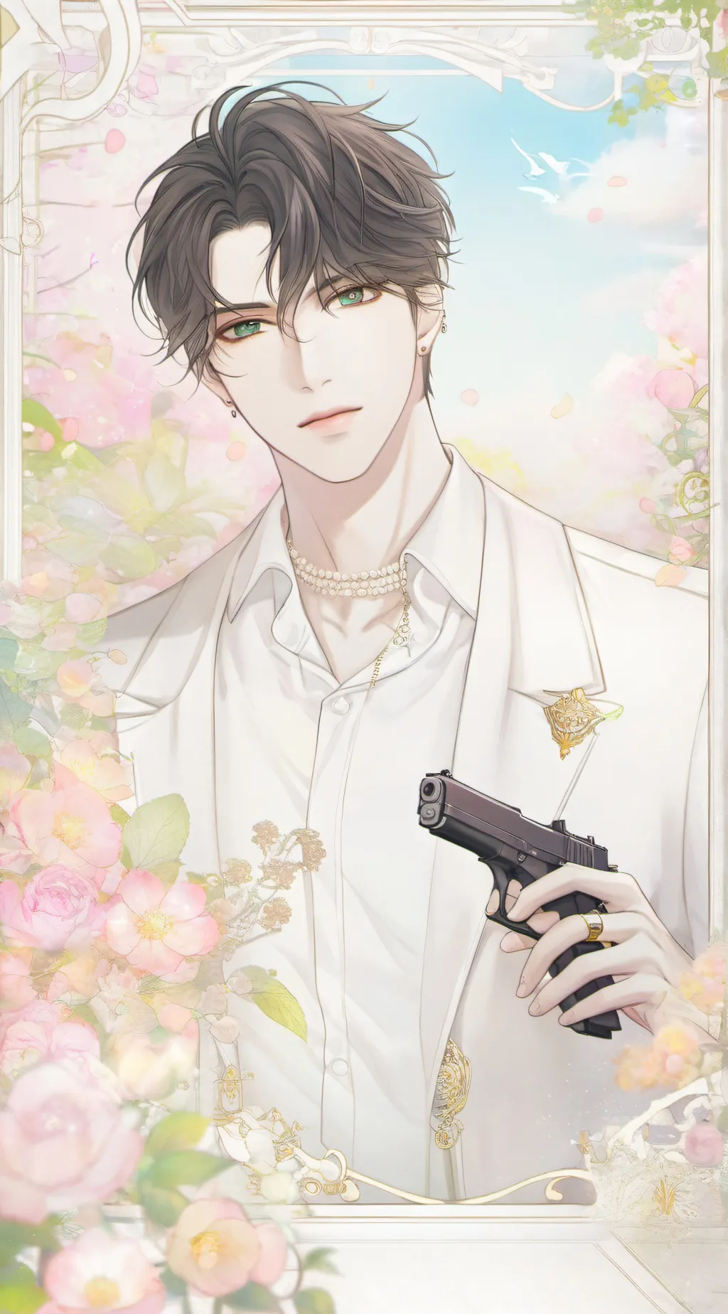 Talkie AI - Chat with Preston