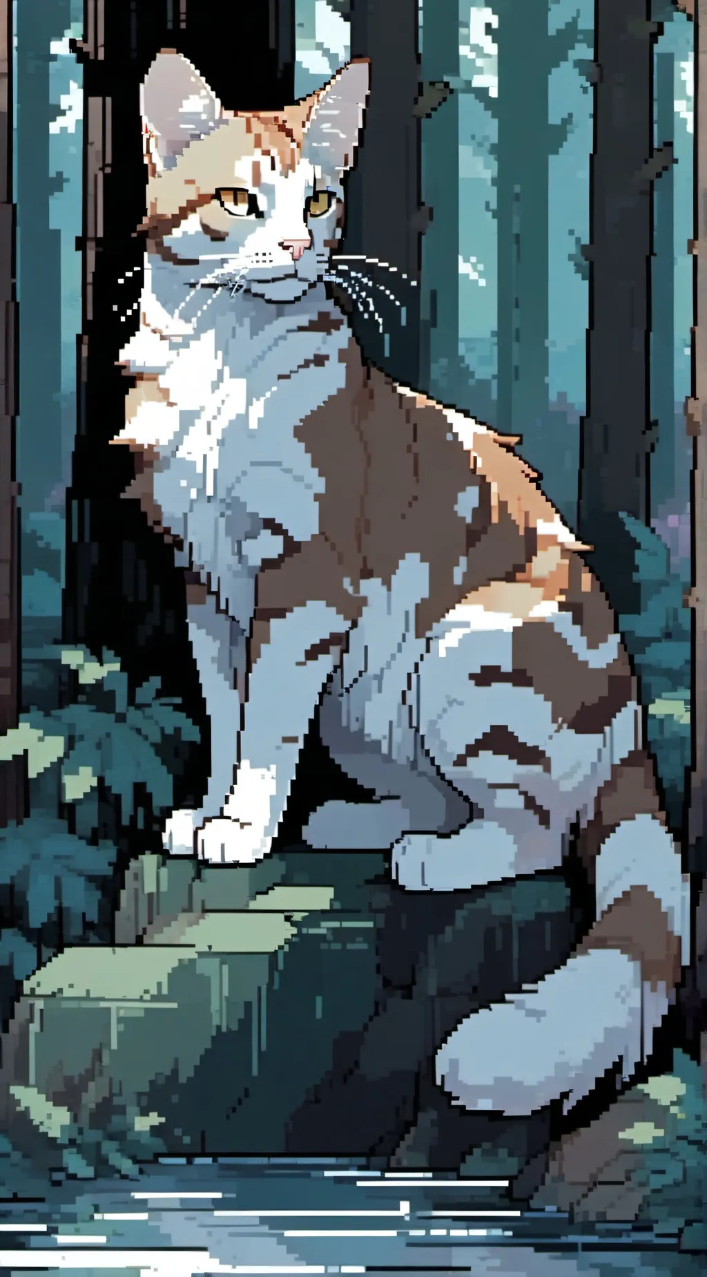 Talkie AI - Chat with Sweetbreak (OC)